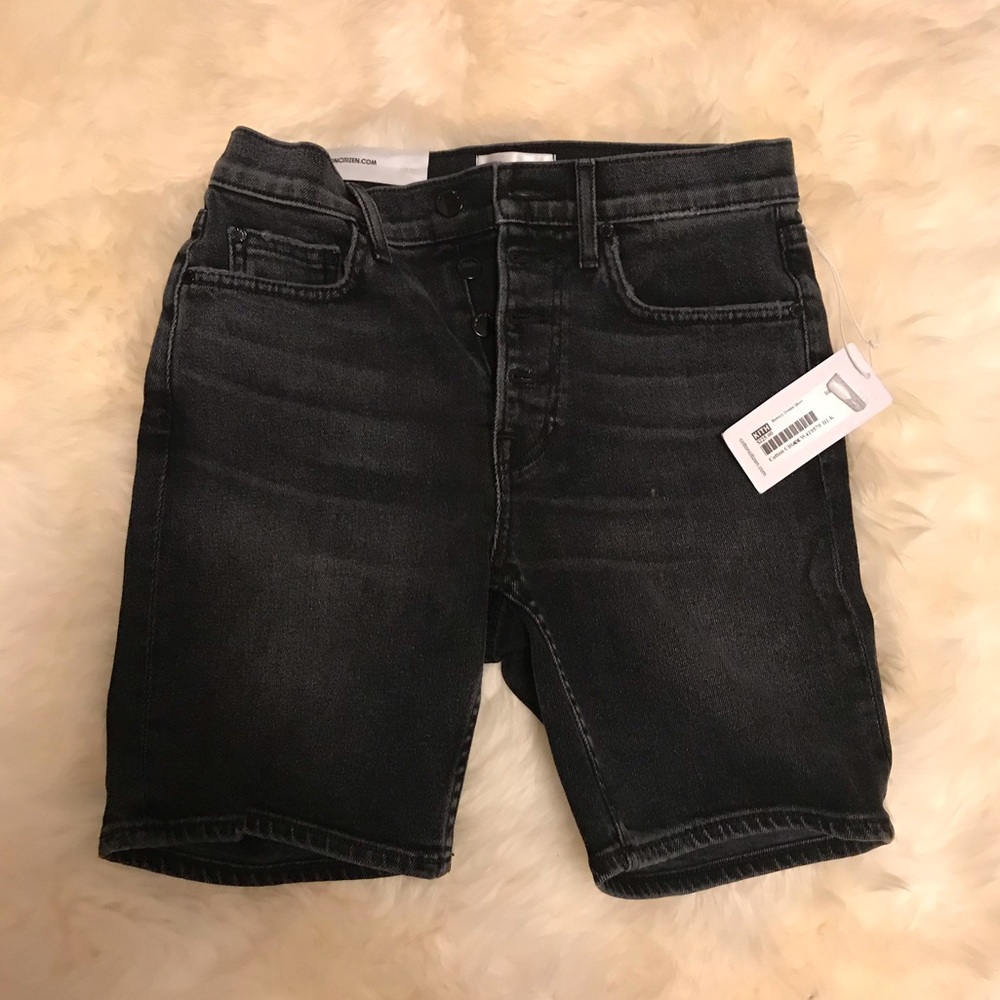 SOLD.NWT Cotton Citizen Bowery Denim Short - Picture 5 of 8